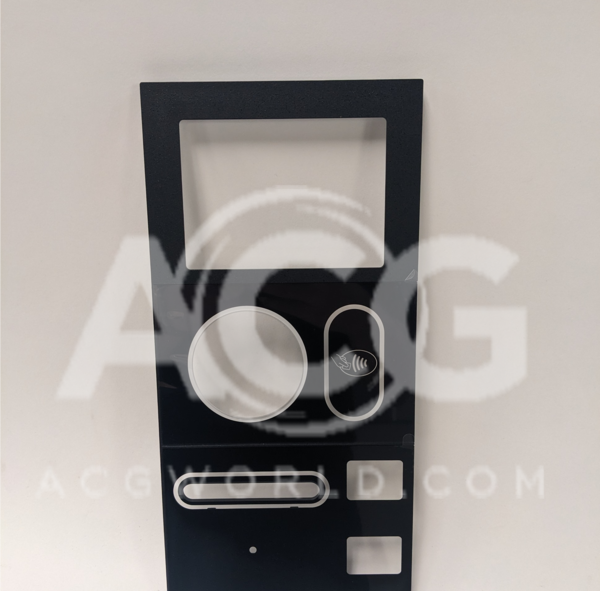 6688 Assy Fascia Panel 19 DIP
